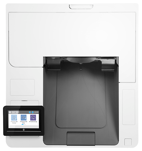 Принтер HP LaserJet Enterprise M609x